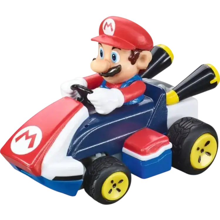 Carrera Mario Kart Radio Control Car