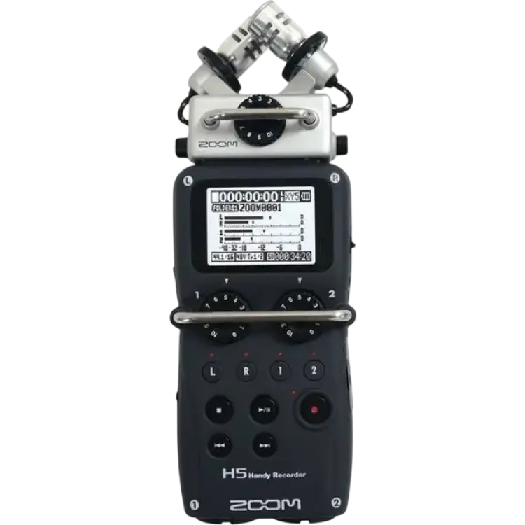 Zoom H5