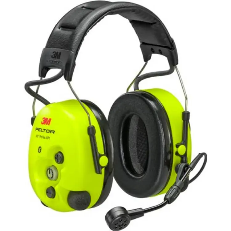 3M Peltor WS ProTac XPI