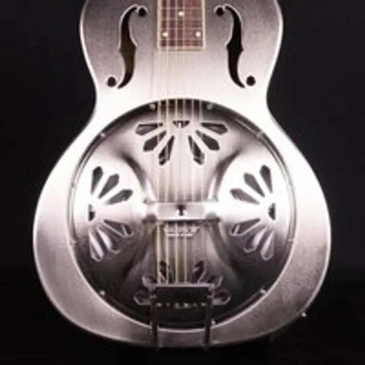 Gretsch G9221 Bobtail Steel Body Resonator