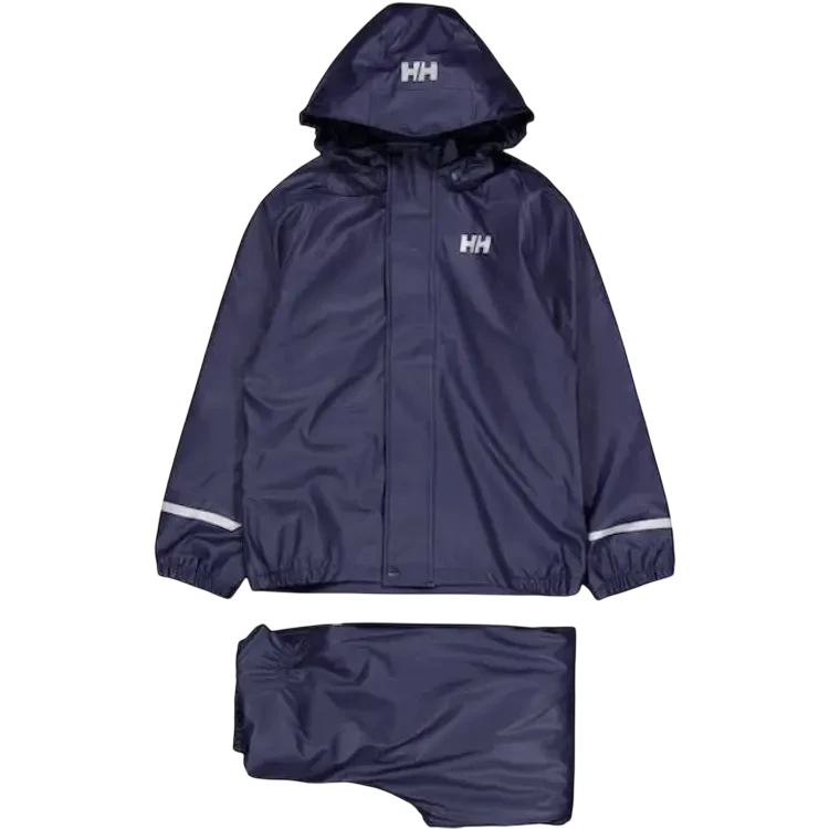 Helly Hansen Bergen Fleece Pu 2.0 597 Navy