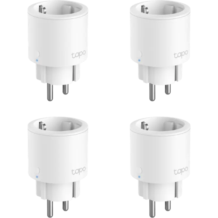 Smart plugs för el
