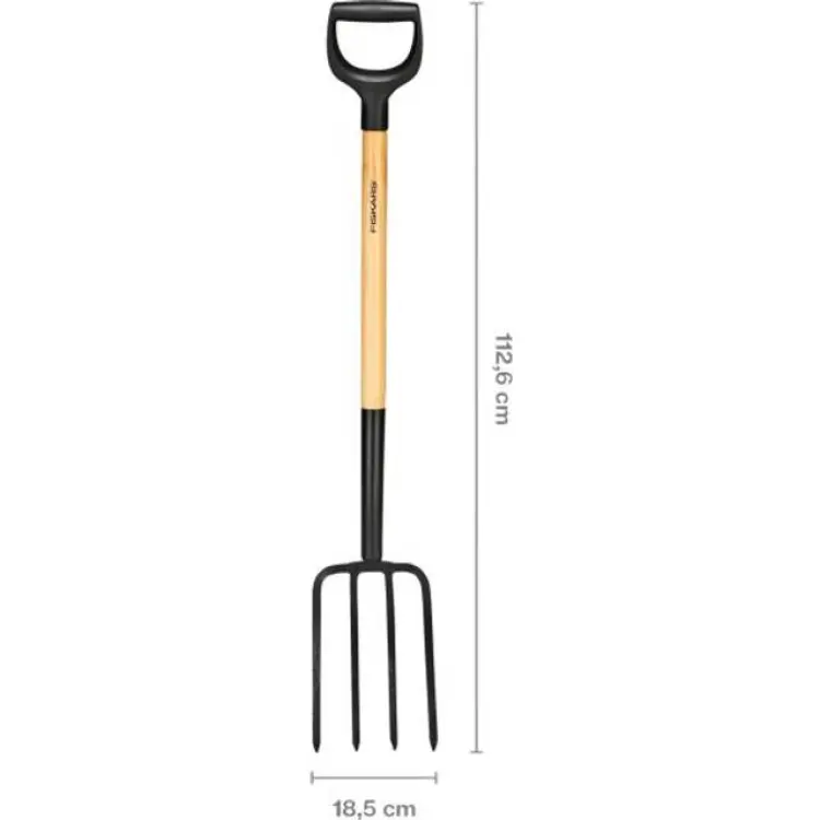 Fiskars Solid Grep 4 Klor 113 cm