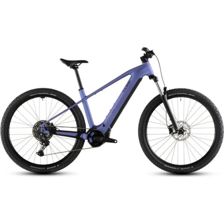 Cube El MTB Reaction Hybrid ONE 800 HS PL CX
