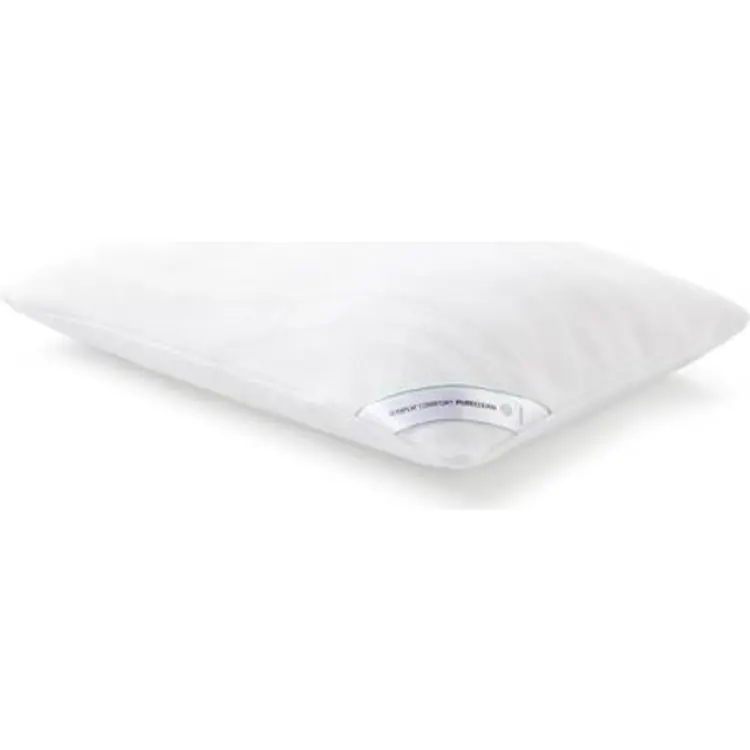 Tempur Comfort PureClean Medium Ergonomisk kudde (60x50cm)