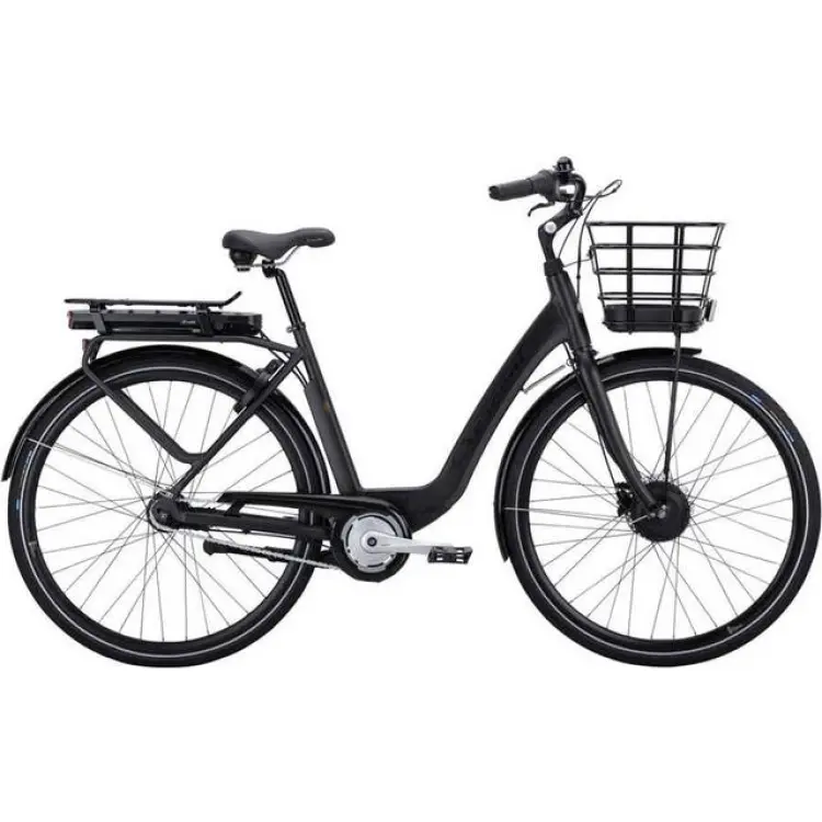Crescent Elina 7-Speed 2025 51cm - Black Matte Damcykel
