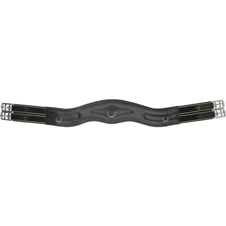 Horse Guard Horse Guard Cheval Elastisk Sadelgjord Svart (120)