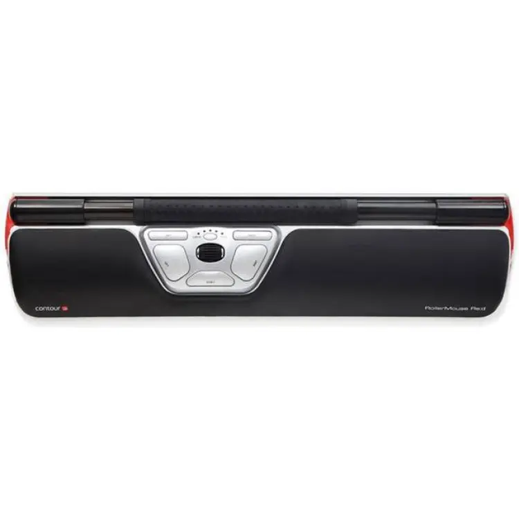 Contour RollerMouse Red