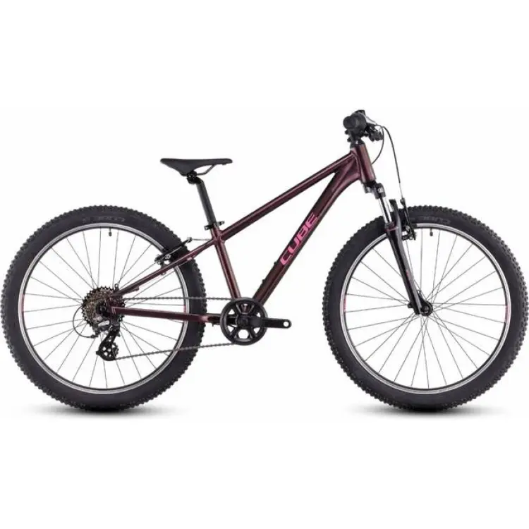 Cube Acid 240 24" 2025 - Molotov/Pink Barncykel