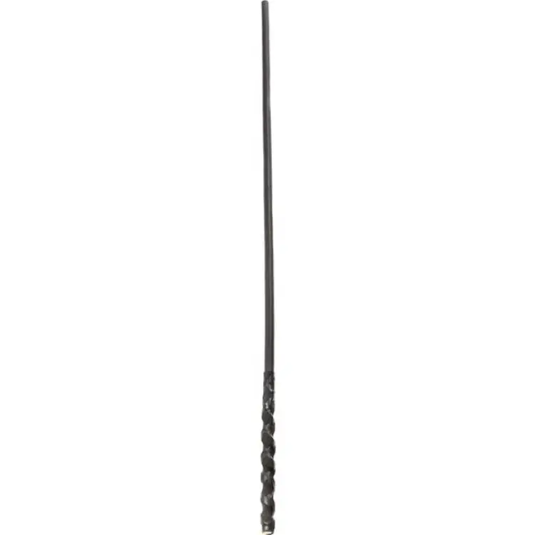Obaie Advanced Rattan Cane Piska Svart