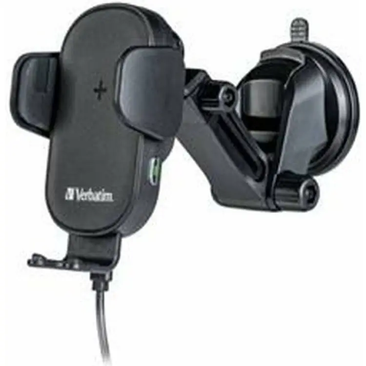 Verbatim Fast Qi Fast Wireless Car Charger U.