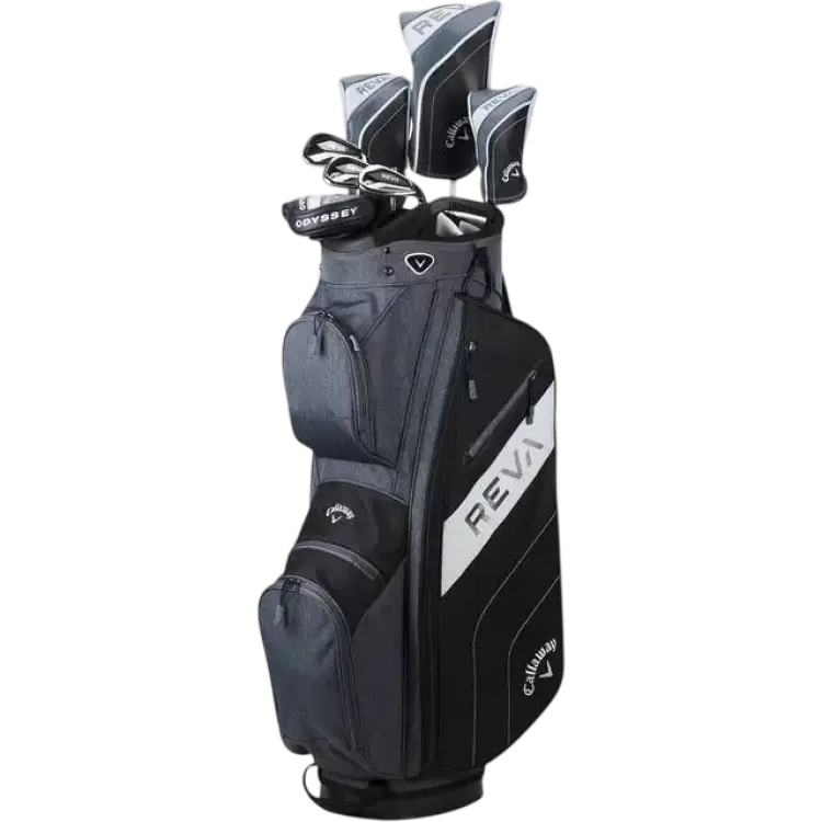 Callaway Golf 2024 Reva Paketset 8 Delar