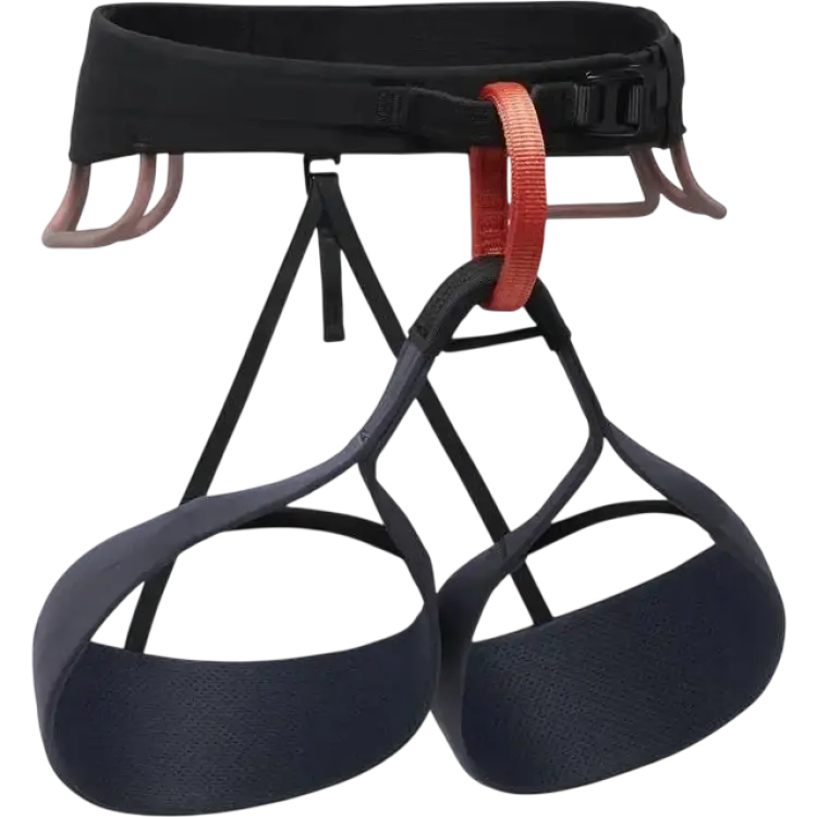 Black Diamond Solution Climbing Harness