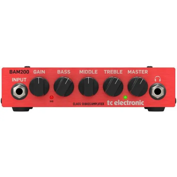 TC Electronic BAM200