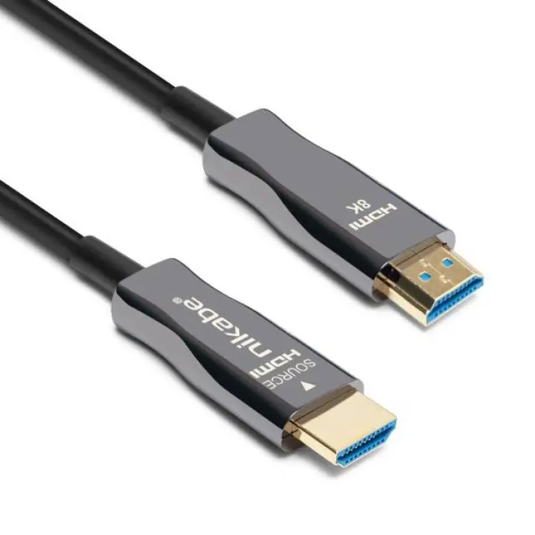 Nikabe Ultra High Speed HDMI 2.1-kabel 10m
