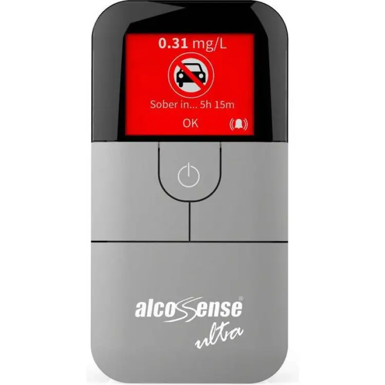 AlcoSense Ultra Fuel Cell