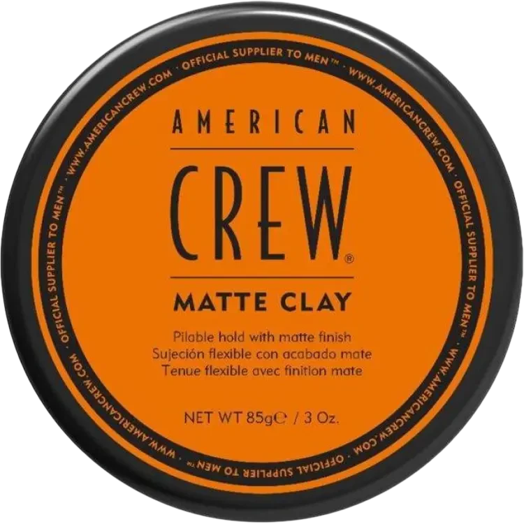 American Crew Matte Clay 85g