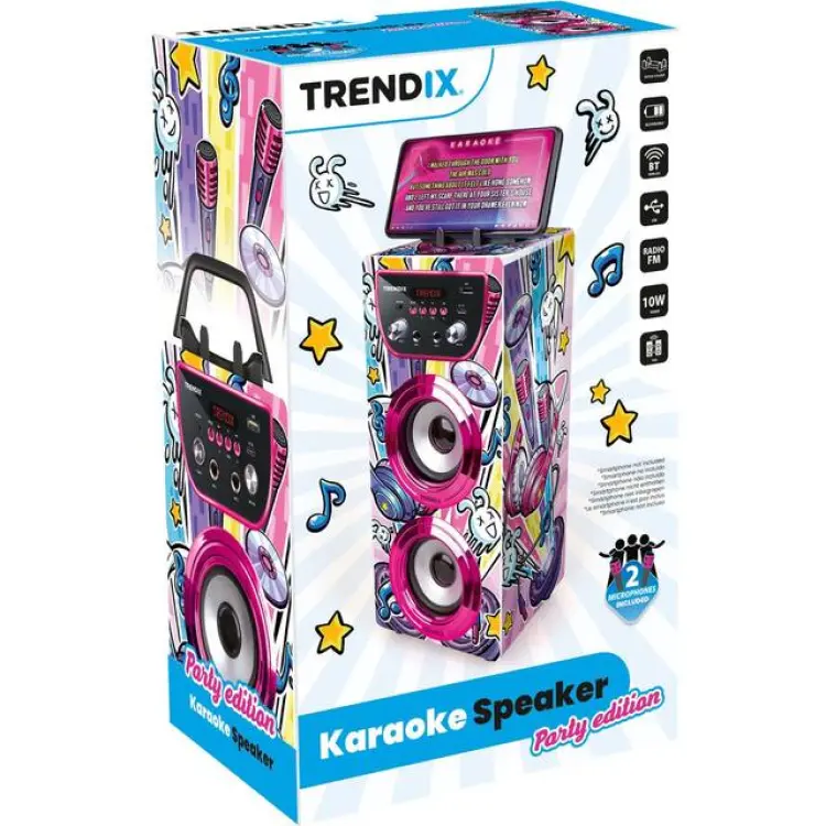 Trendix Karaoke Party Edition