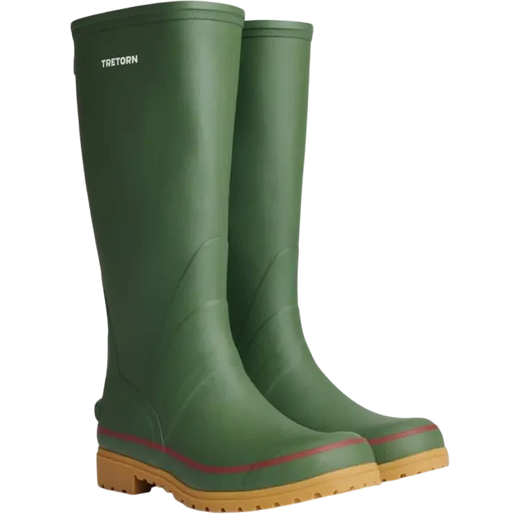 Tretorn Sarek Unisex Green