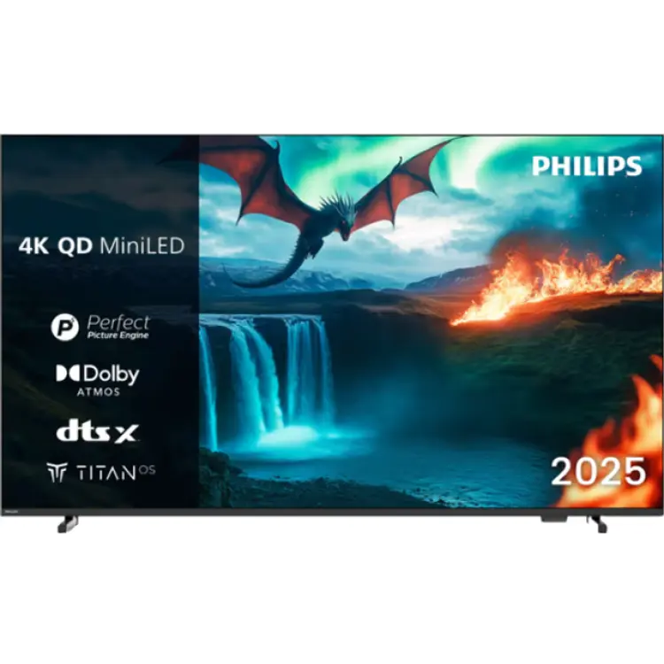 Philips 65 MLED810 4K MiniLED Ambilight TV