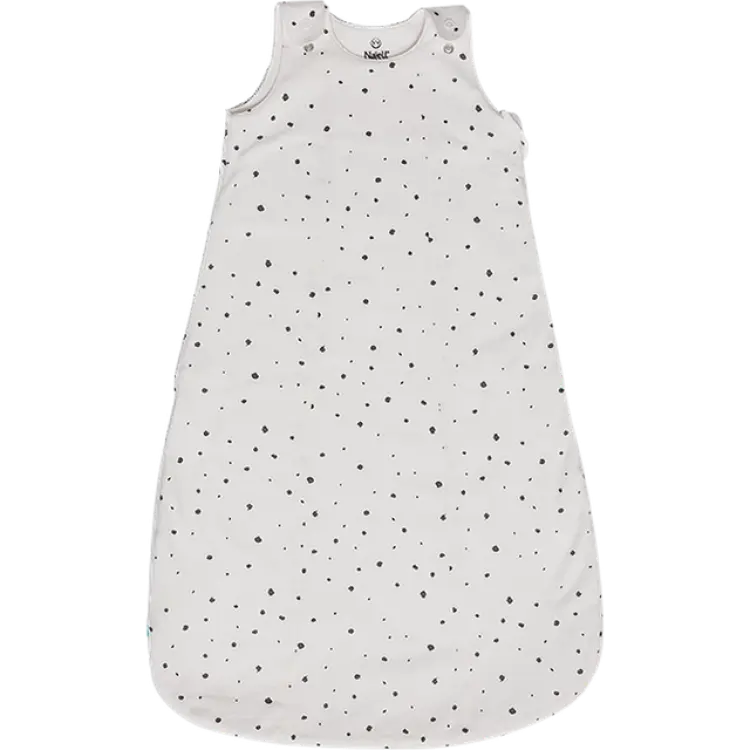 Najell Sleeping Bag 2.5 TOG Dot White