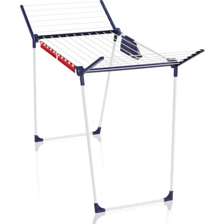 Leifheit Standing Dryer Pegasus 180 Solid Plus Blue