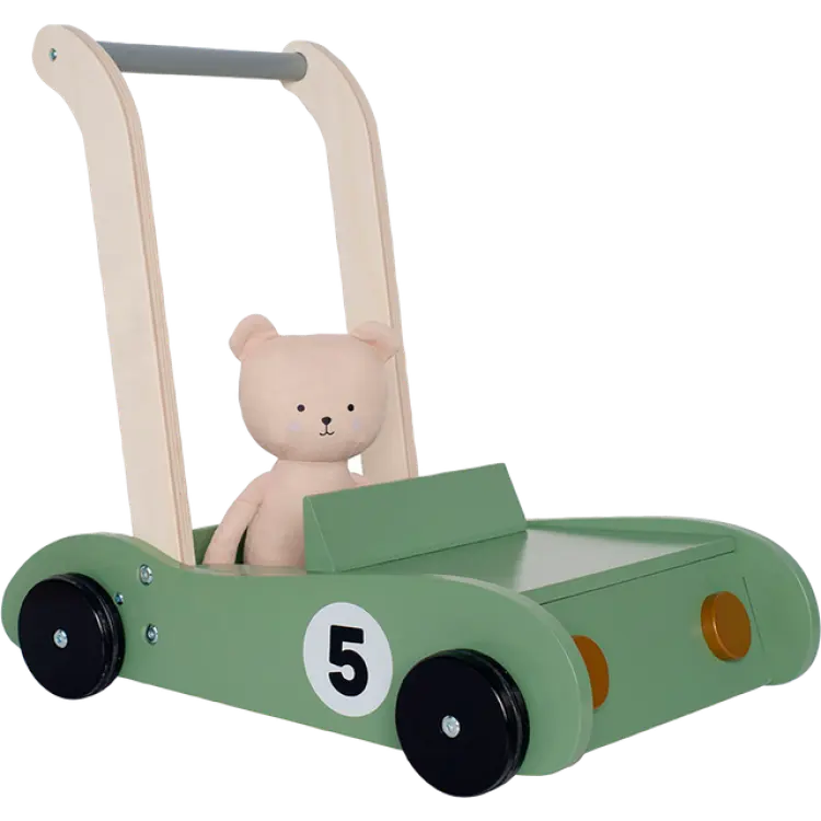 Jabadabado Learn-to-walk Trolley