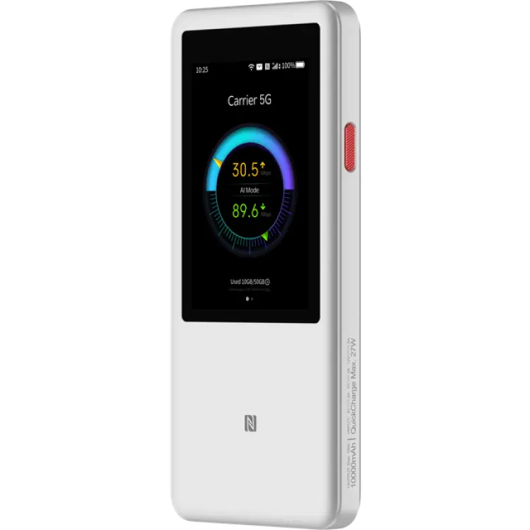 ZTE U60 Pro 5G Mobile Hotspot