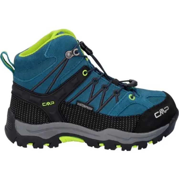 CMP Kids Rigel Mid Trekking Shoes WP - Syra