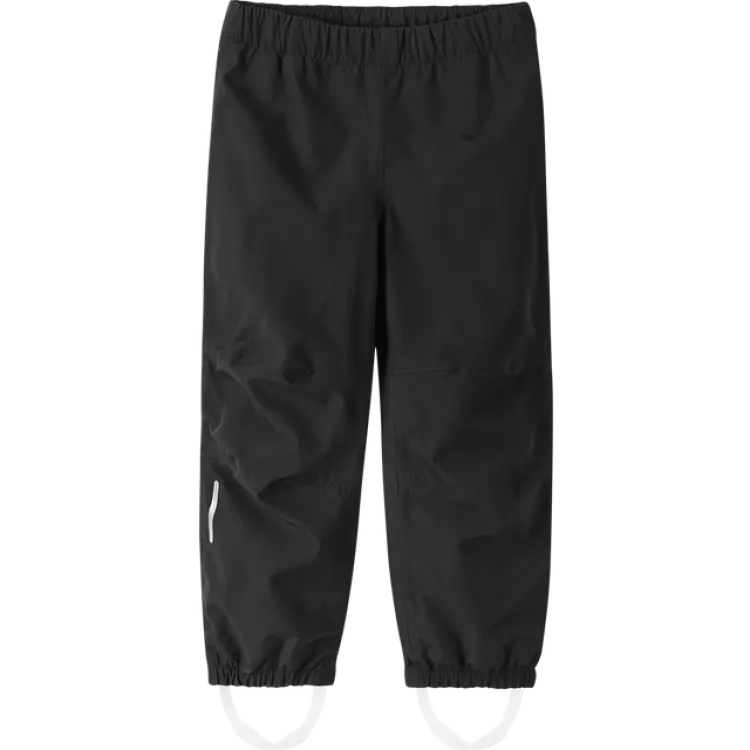 Reima Kid's Kaura Waterproof Outdoor Pants - Black (5100148B-9990)