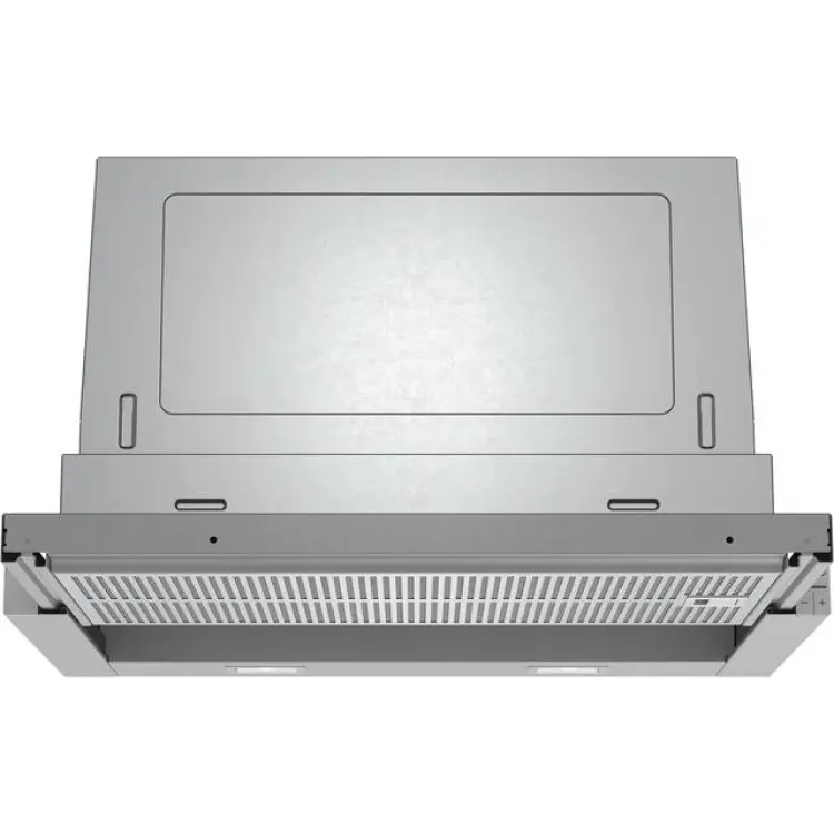 Siemens LI67RB531 60cm, Rostfritt stål