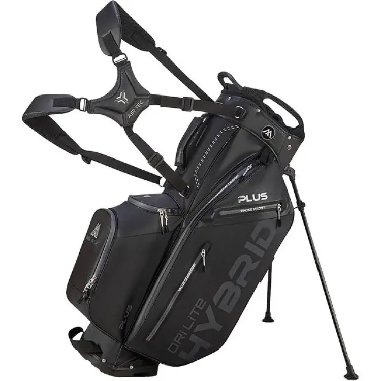 Big Max Dri Lite Hybrid Plus Black