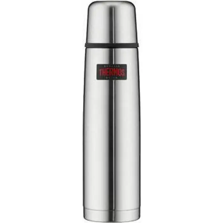 Thermos Light & Compact Stainless Steel Termos 1L