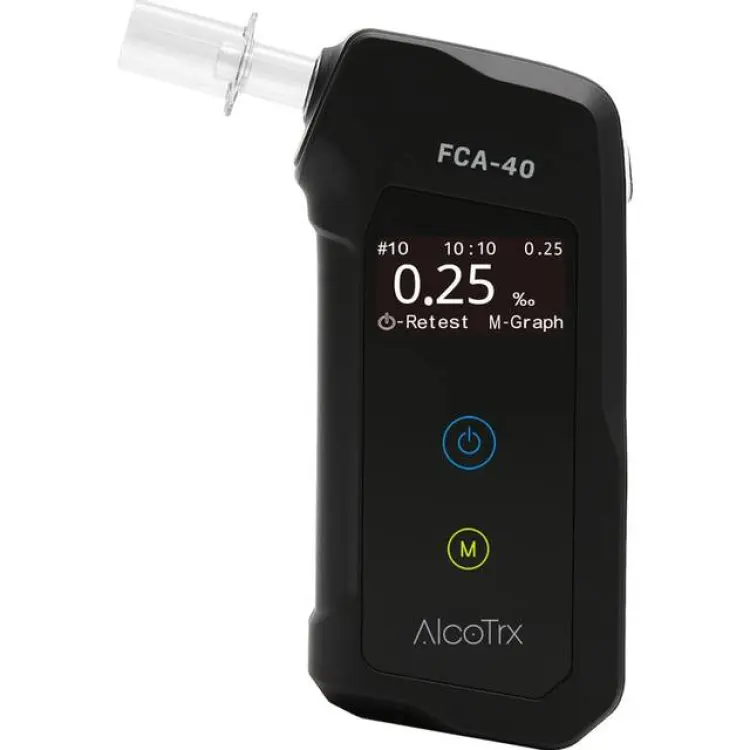 Alcotrx Alkoholmätare FCA40