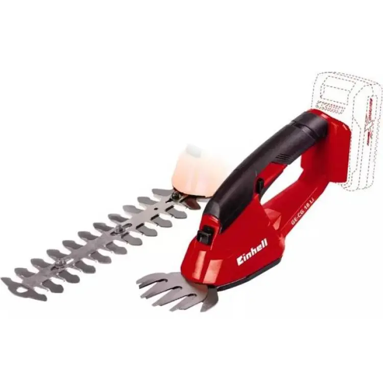 Einhell GE-CG 18 Li Solo
