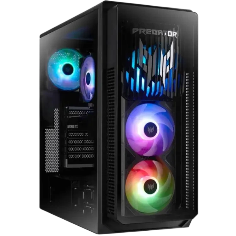 Acer Predator PO5-660 Desktop Intel Core Ultra 7 32GB 2.05 TB