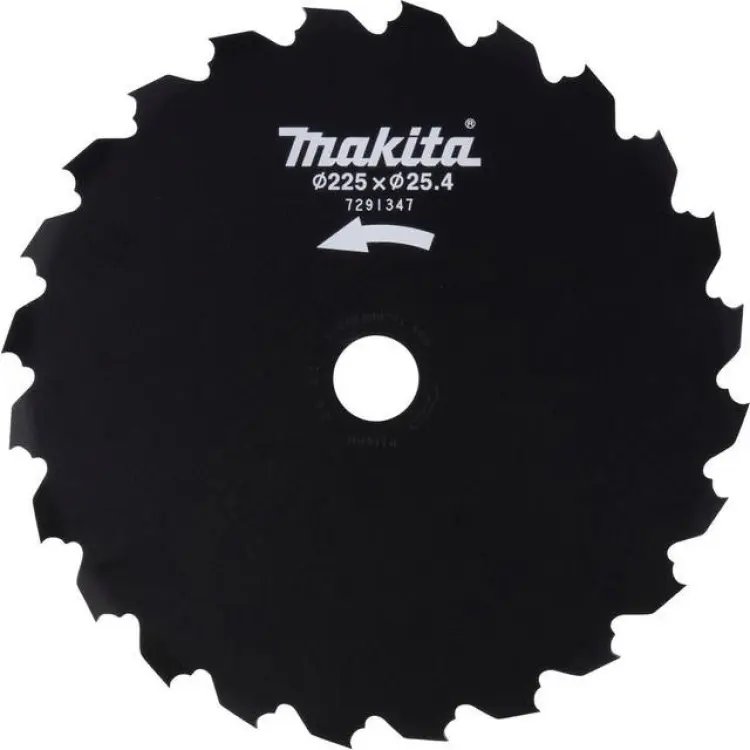 Makita Saw Blade 255mm 25.4mm 1.8mm 199872-9