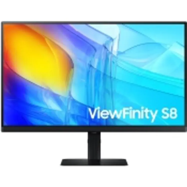Samsung ViewFinity S8 S80D 27 Inch 4K UHD IPS LED Skärm