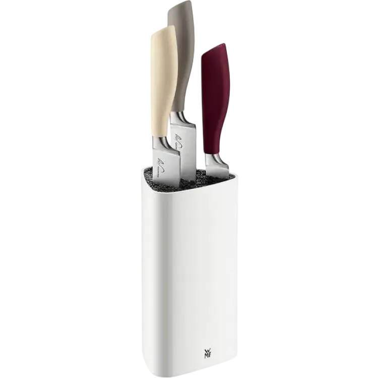 WMF Elements 1884309990 Kockkniv, Brödkniv, Skalkniv, Allkniv