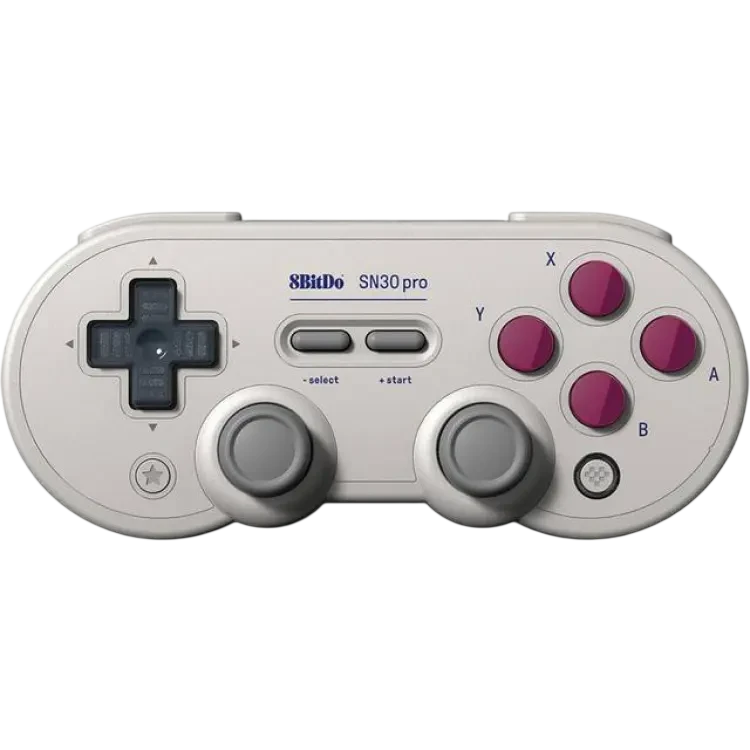 8Bitdo SN30 Pro Controller - Hall Effect Edition