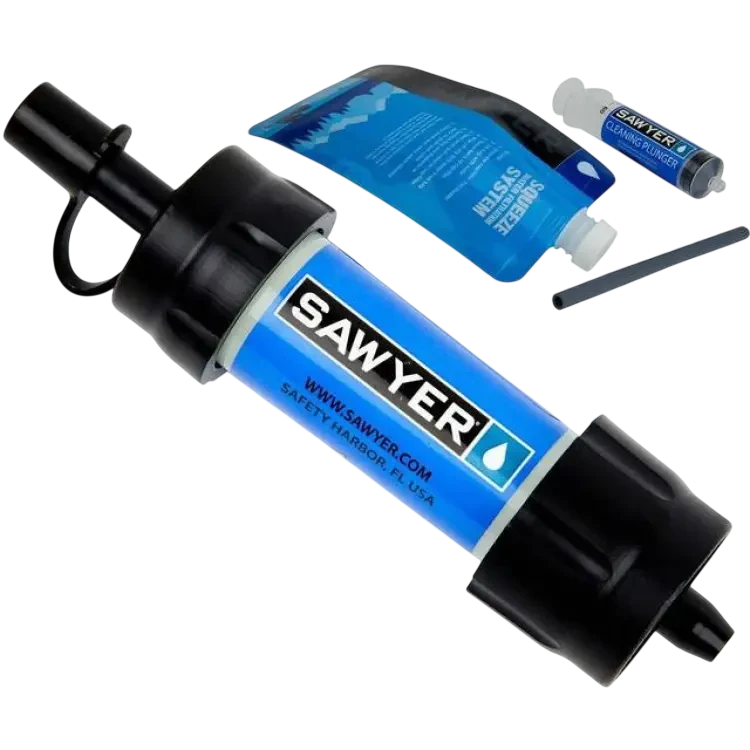 Sawyer Mini Water Filtration Kit