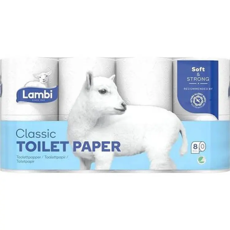 Toalettpapper