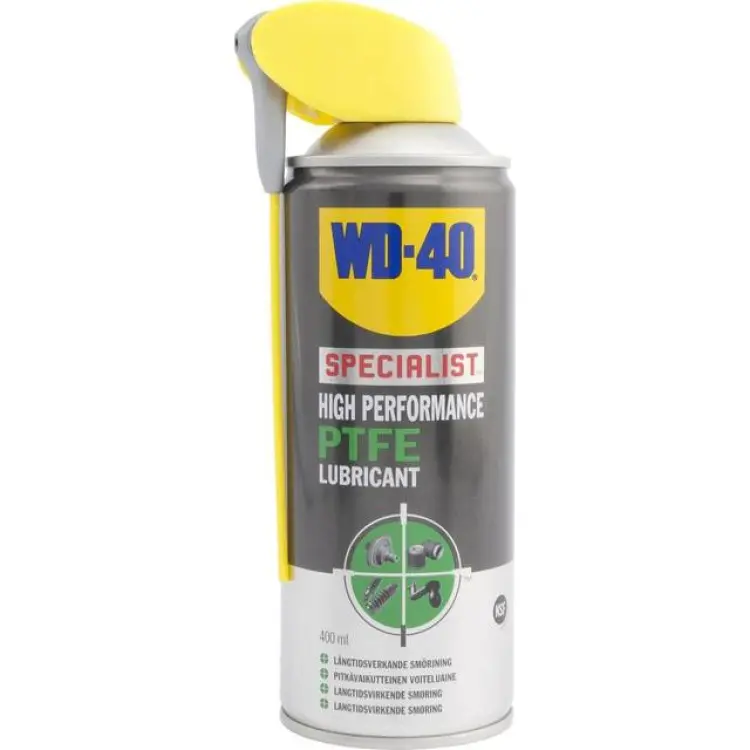 WD-40 LUBRICANT PTFE SMART STRAW Multiolja