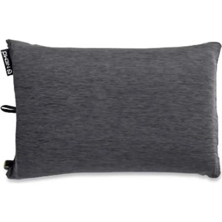 Nemo Fillo Pillow Kudde Black Pearl Birch Blue One Size