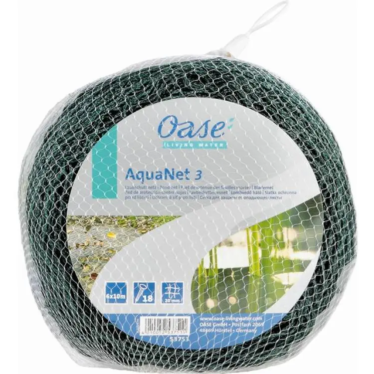 Oase 53753 AquaNet 3 Damsæt