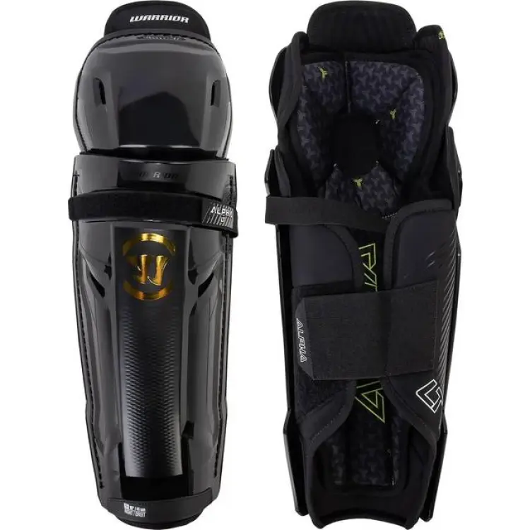 Warrior Alpha LT Sr 16 Hockeybenskydd
