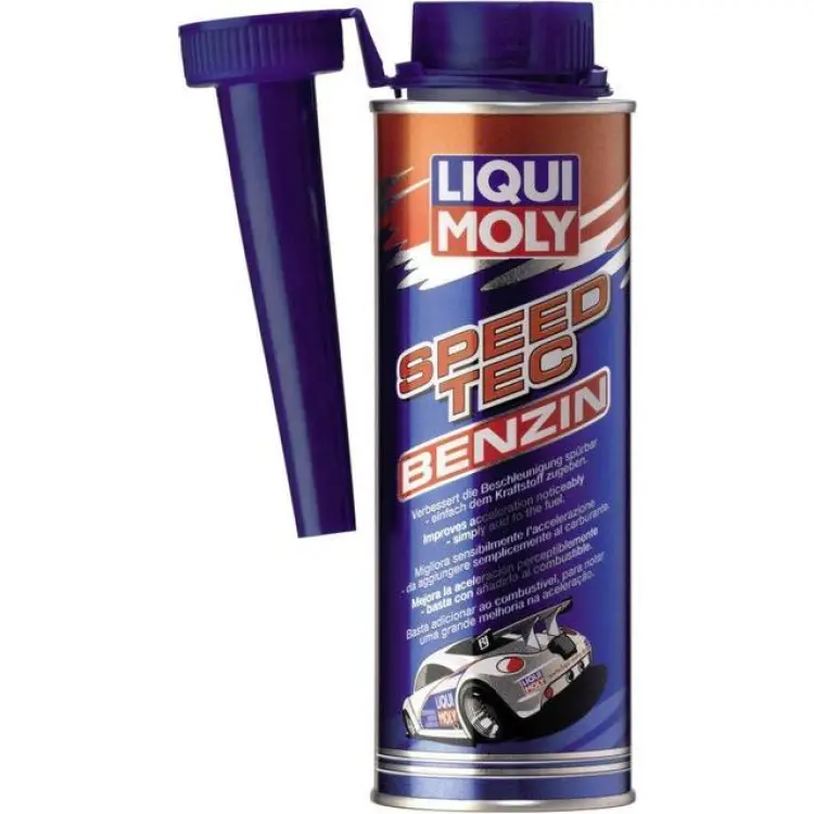 Liqui Moly 3720 Speed Tec bensin Tillsats 0.25L