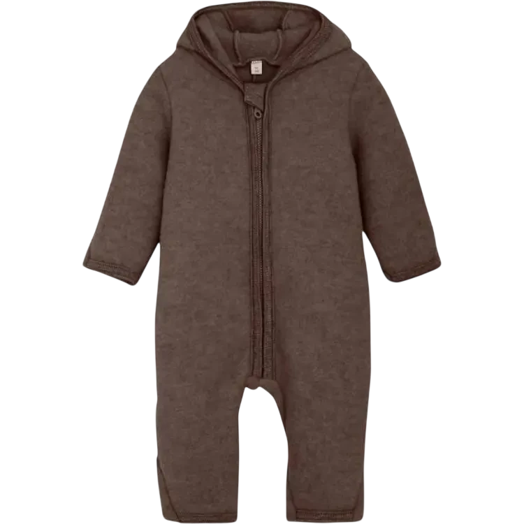 Fleeceoverall