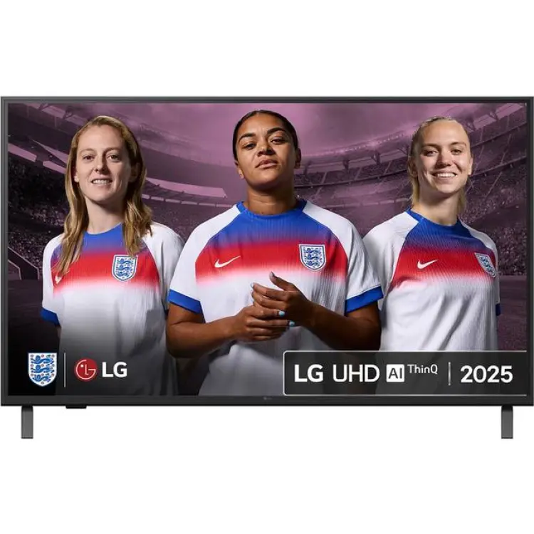 LG 43UA75006LA 43" 4K UHD Smart TV