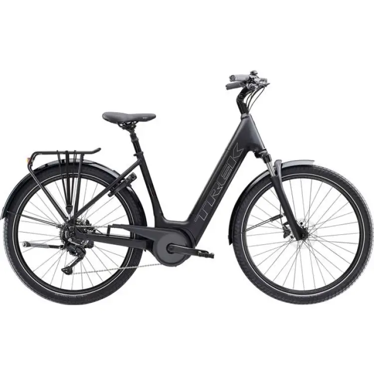 Trek Verve+ 3 Lowstep 725Wh XL Hybrid